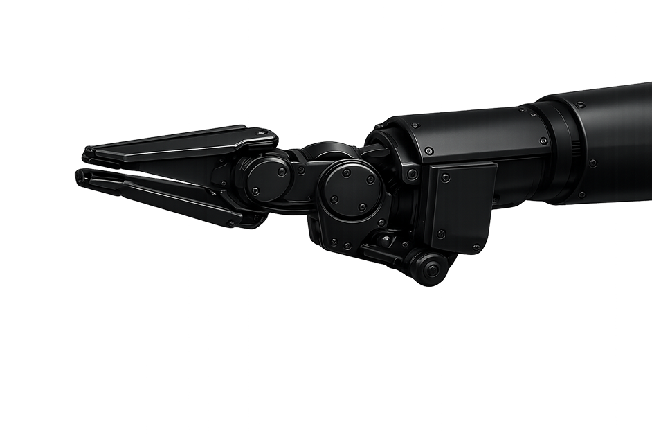 Type A - 2-finger gripper