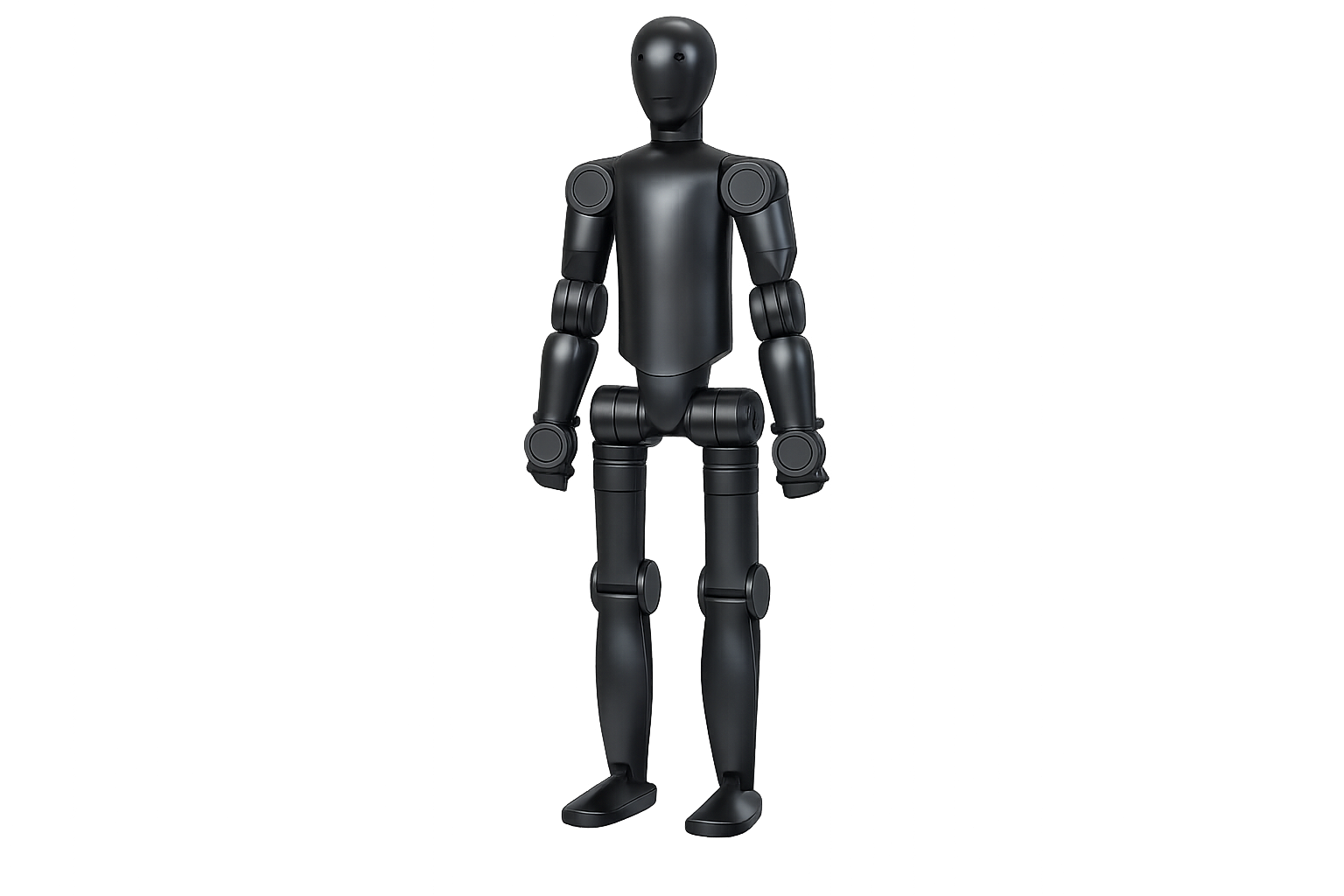Prometheus Humanoid Robot